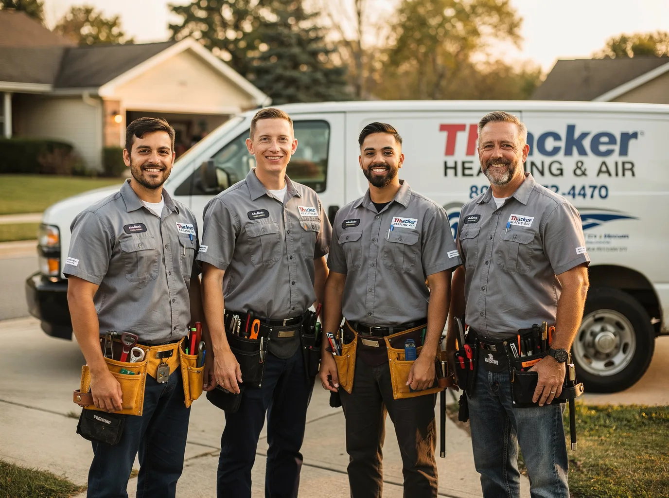 Ac Repair company in Dale, WI