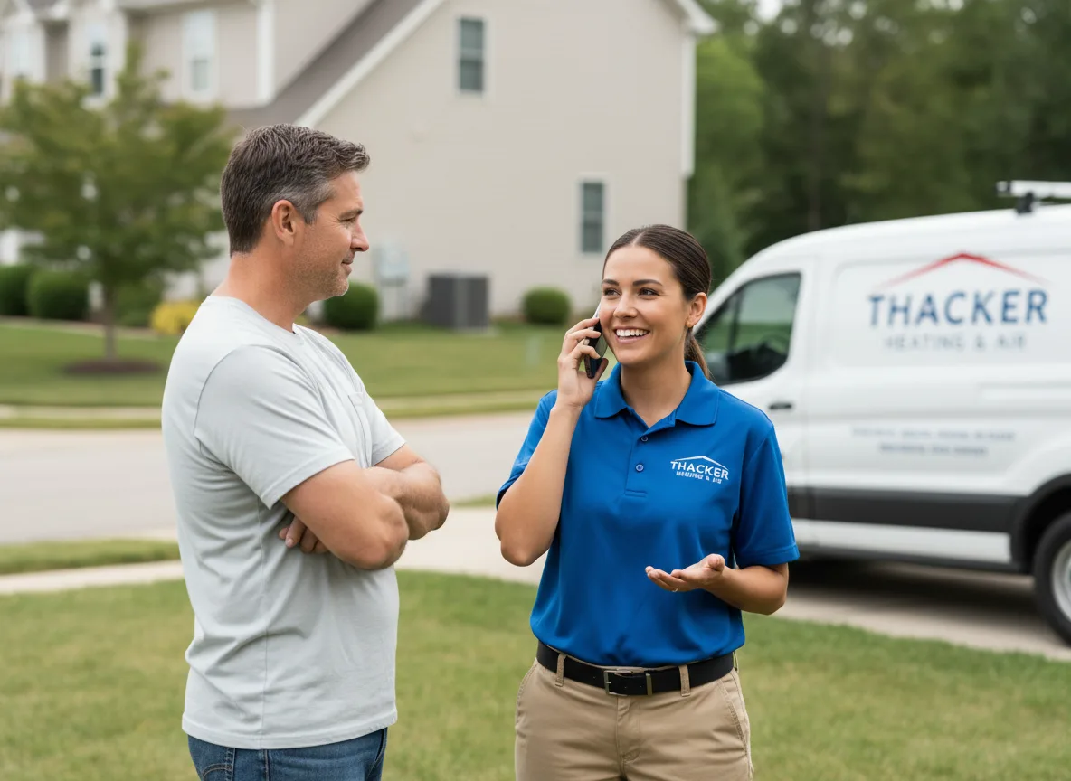 Ac Repair Dale, WI FAQs